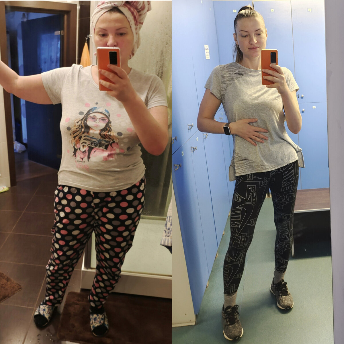 Без протеина, Вика.