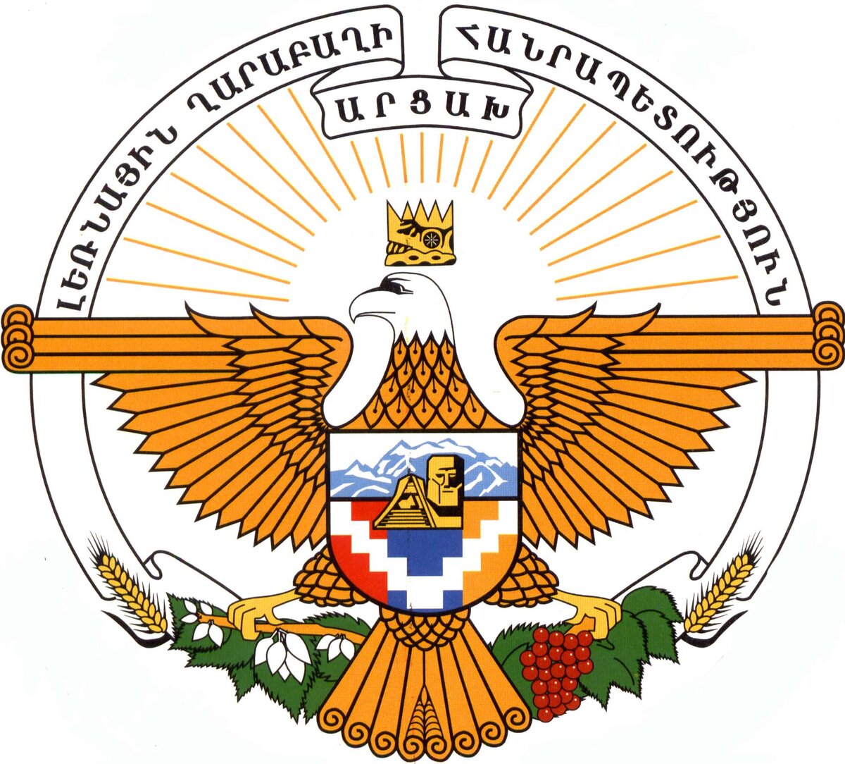 На днях на глаза попался посвященный проблеме Нагорного Карабаха материал Кирилла Кривошеева на канале RTVI.-4