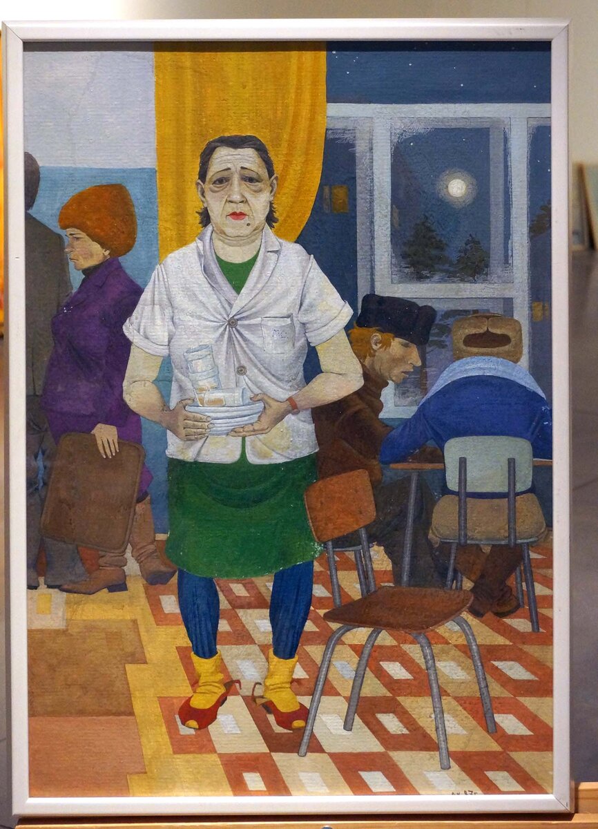 Хондкарян Сурен 67х59  1987 г
#Хондкарян Сурен
#евгенийройзман
#выбралдорогунесворачивай 
#евгенийройзман
#выбралдорогунесворачивай Хондкарян Сурен хкм 1987 г 
#Хондкарян...-2