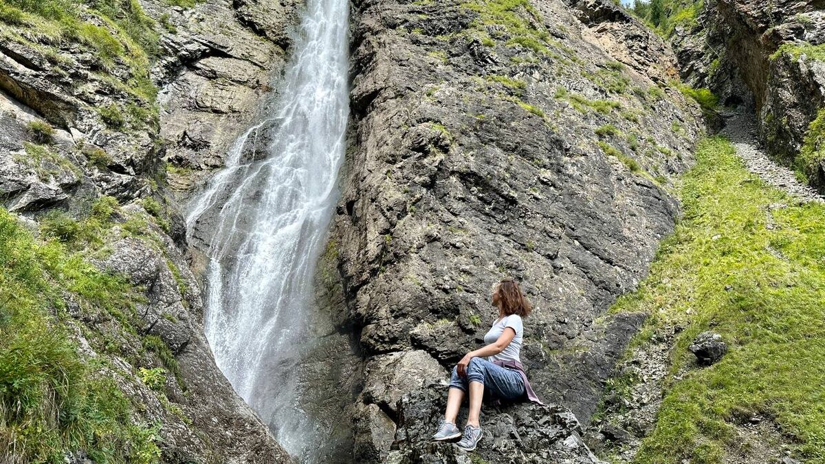 Заброска каменномостский. На Шинокские водопады через Каракол. Дикая природа Алтая пугает.
