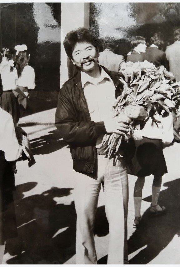 Архимед Мынбаевич Искаков