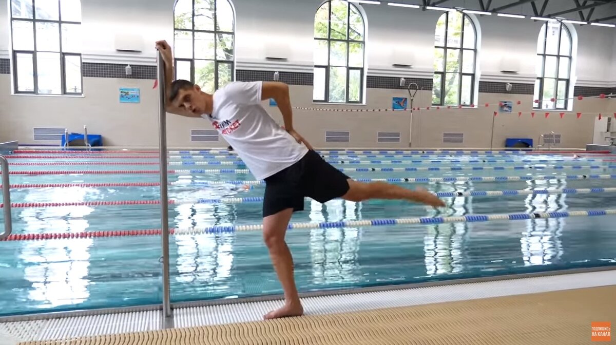 Почему вы плывете, но остаетесь на месте или двигаетесь назад: разбор ...