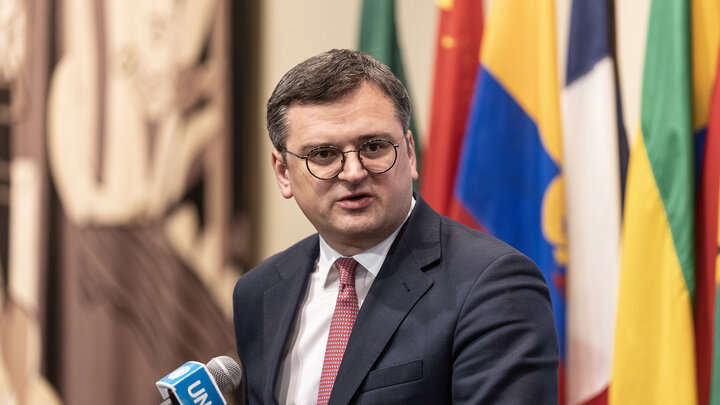 ДМИТРИЙ КУЛЕБА. ФОТО: LEV RADIN/KEYSTONE PRESS AGENCY/GLOBALLOOKPRESS