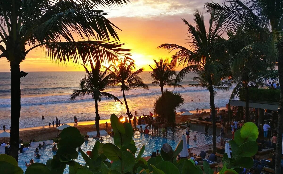    Российский турпоток в Индонезию: за 7 месяцев почти 100 тыс. поездок россиян