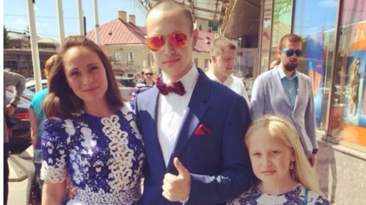 Сын евгения пригожина фото Семья Евгения Пригожина: сколько детей у погибшего главы ЧВК "Вагнер" и чем они 