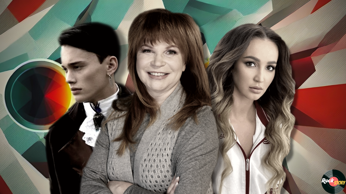 На фотографии: Даня Милохин, Наталья Бестемьянова и Ольга Бузова 