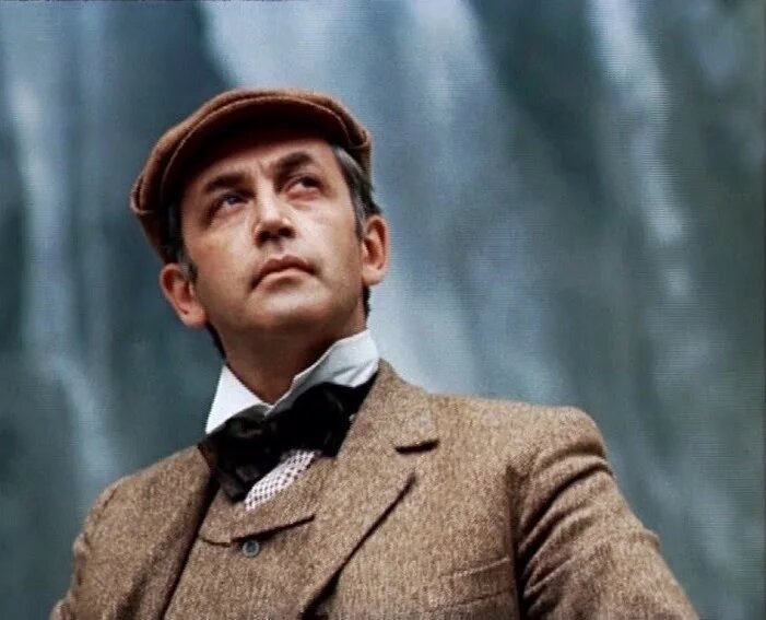 Василий Ливанов