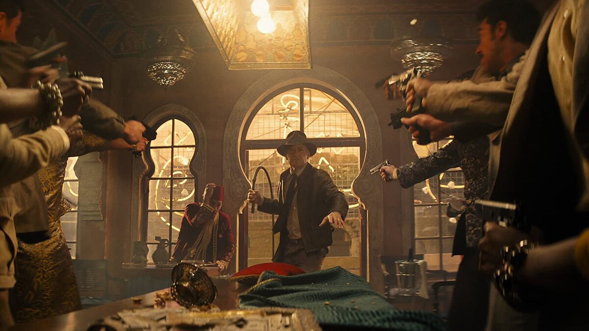 индиана джонс час судьбы