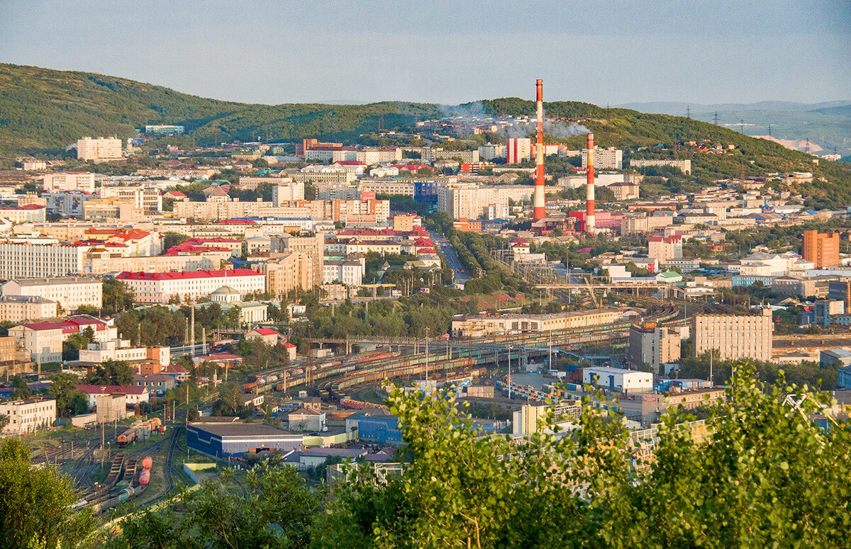 7 самых больших городов России в Заполярье | Узнай Россию | Дзен