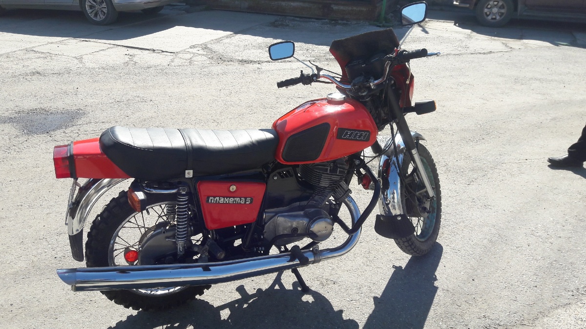 Виталин ИЖ Планета-5