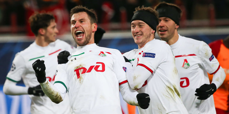 Фото: © Эдгар Брещанов / Василий Пономарев / Sportbox.ru