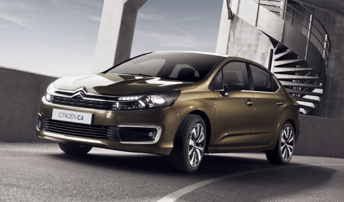 Citroen C4