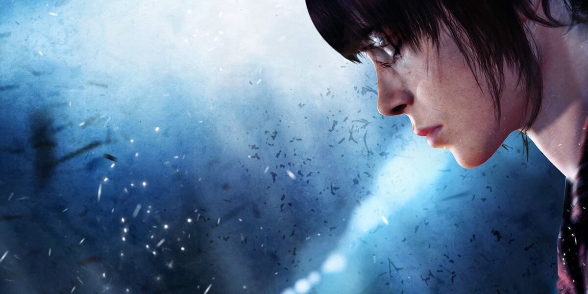 Beyond: Two Souls 