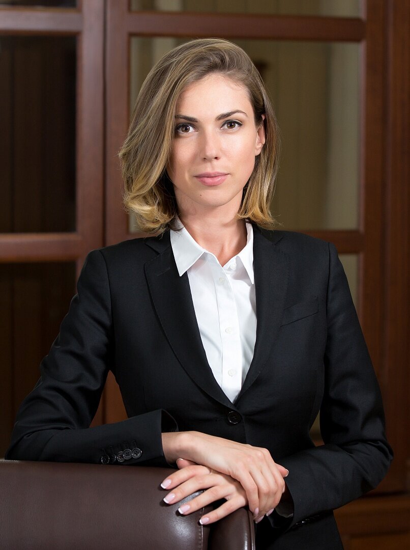 Галина Ратникова, вице-президент по работе с органами государственной власти и корпоративной социальной ответственности «Промышленно-металлургического холдинга» и спикер Восьмой конференции «Повышение эффективности корпоративных бизнес-процессов»