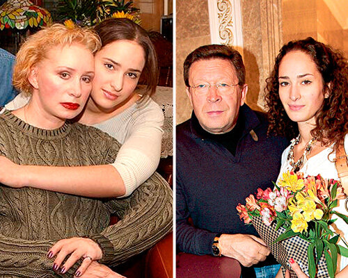 Татьяна васильева и анатолий васильев в молодости фото