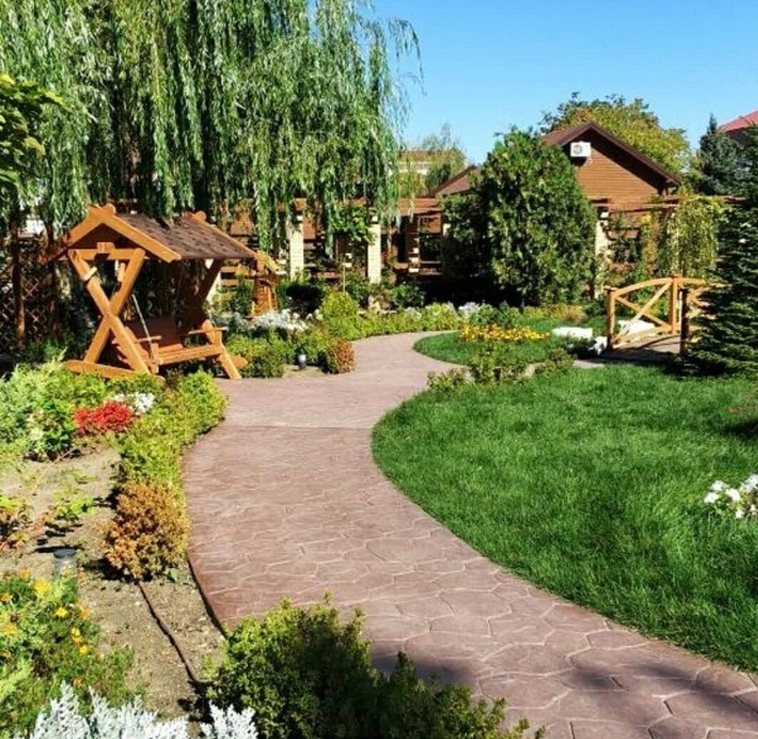 Семейный отель Славянка