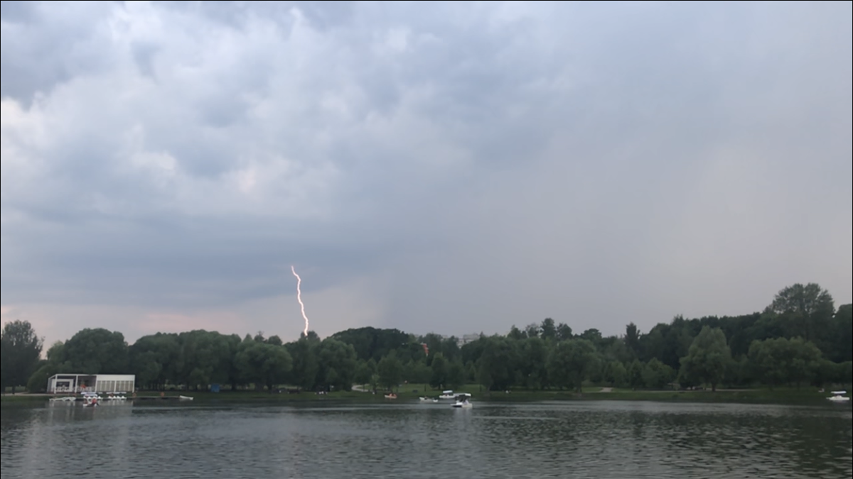 Что увидел я 