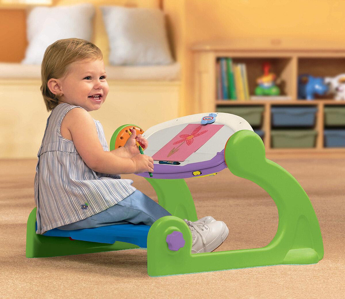 Фото с сайта https://www.littletikes.co.uk