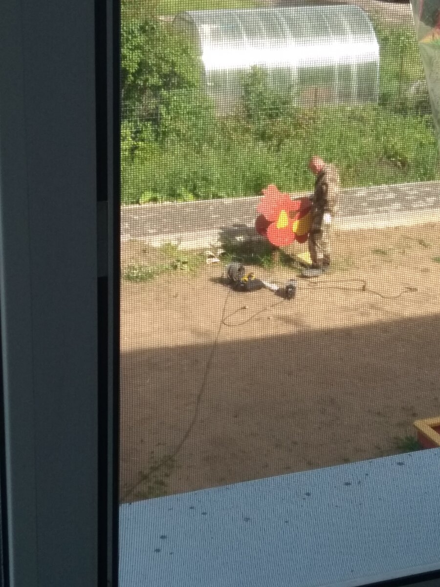 Ремонт качелей