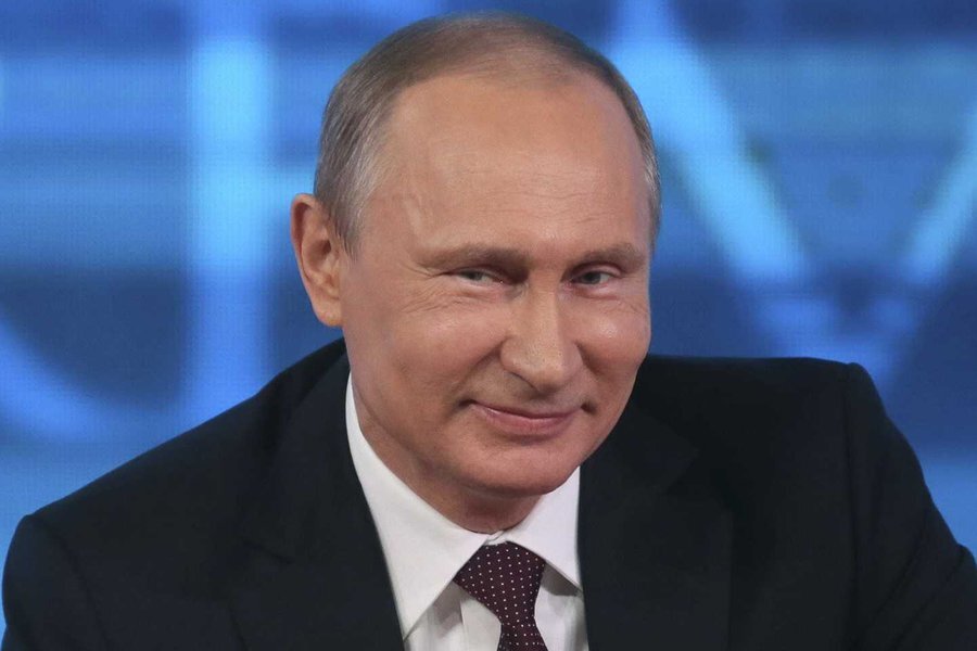 Президент РФ Путин В.В. Фото Яндекс.Картинки