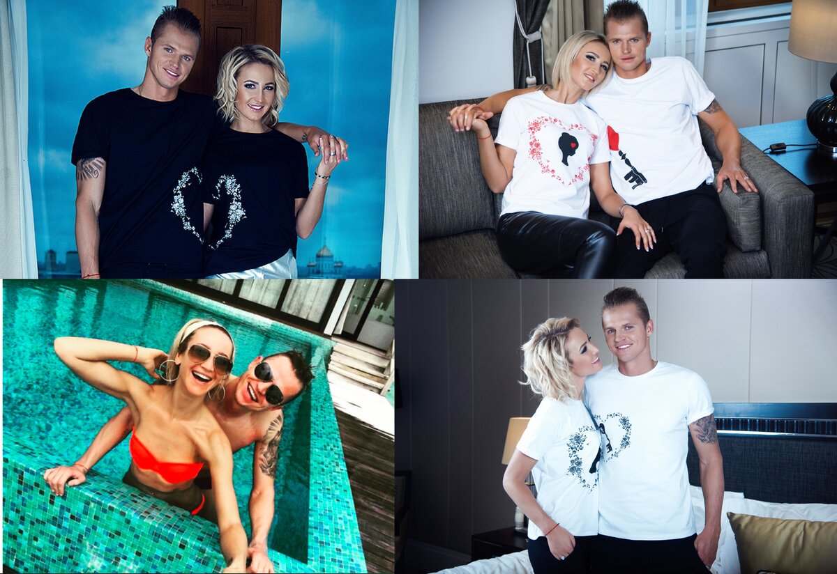 Бузова и Тарасов