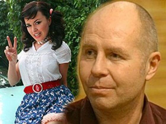 Первый муж Анастасии Заворотнюк — Олаф Шварцкопф. Фото из интернета