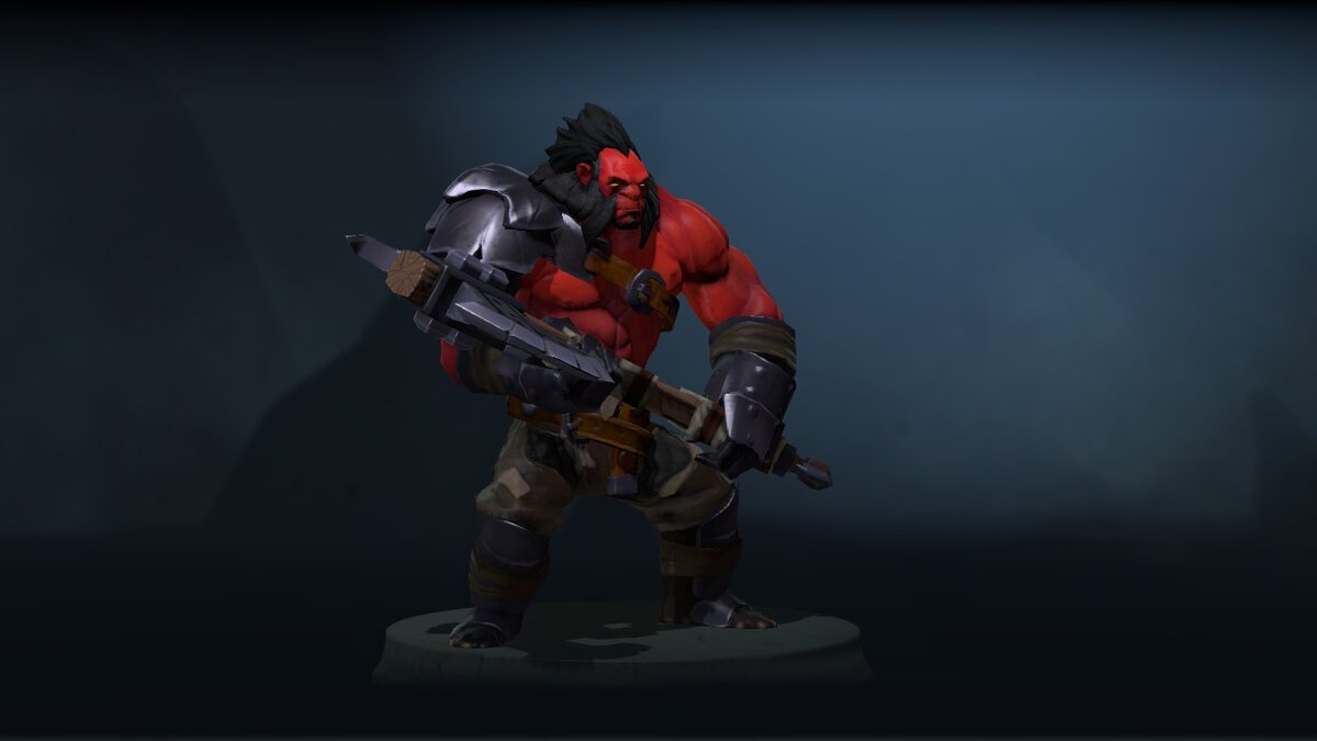 Скриншот из игры "Дота 2"