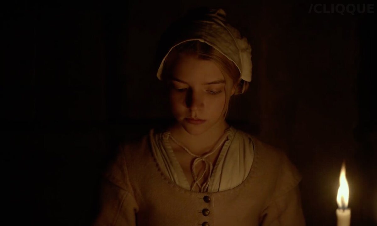 Фрагмент из фильма «Ведьма» 