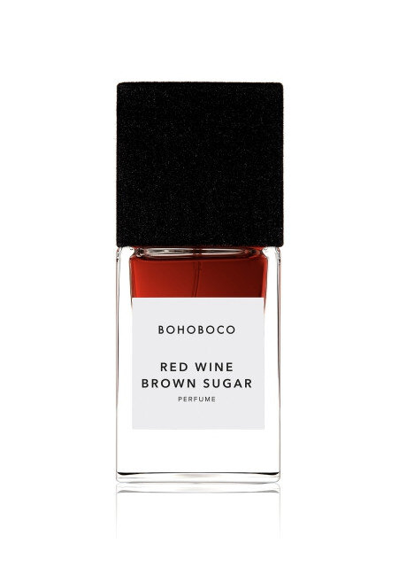Red Wine Brown Sugar  Bohoboco