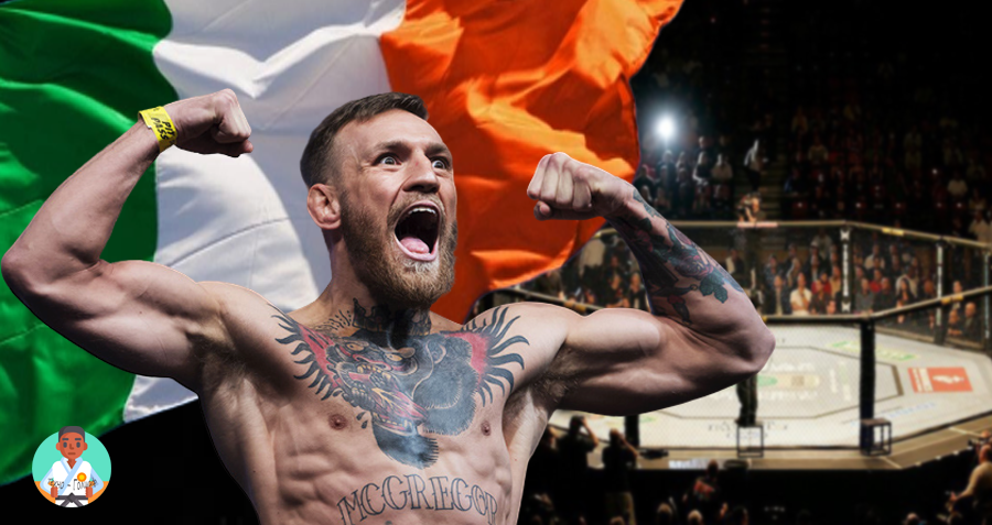 конор макгрегор,mma,ufc