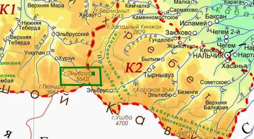 Где гора эльбрус на карте россии. Эльбрус на карте России где находится. Где находится Эльбрус на карте. Лагерь Эльбрус где находится. Где находится Эльбрус на контурной карте.