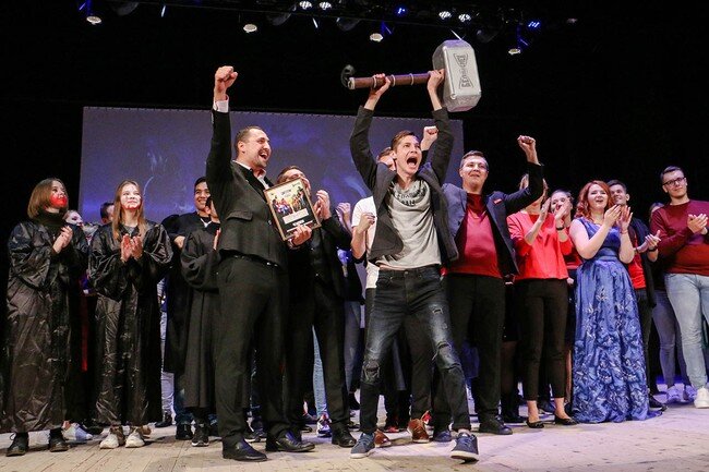 Фото: Виктория Муратова