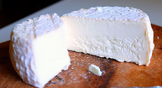 Домашний сыр из козьего молока