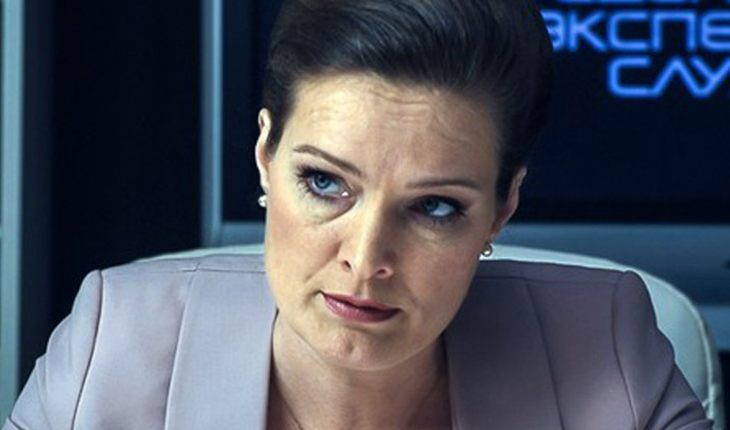 Кадр из сериала "След"