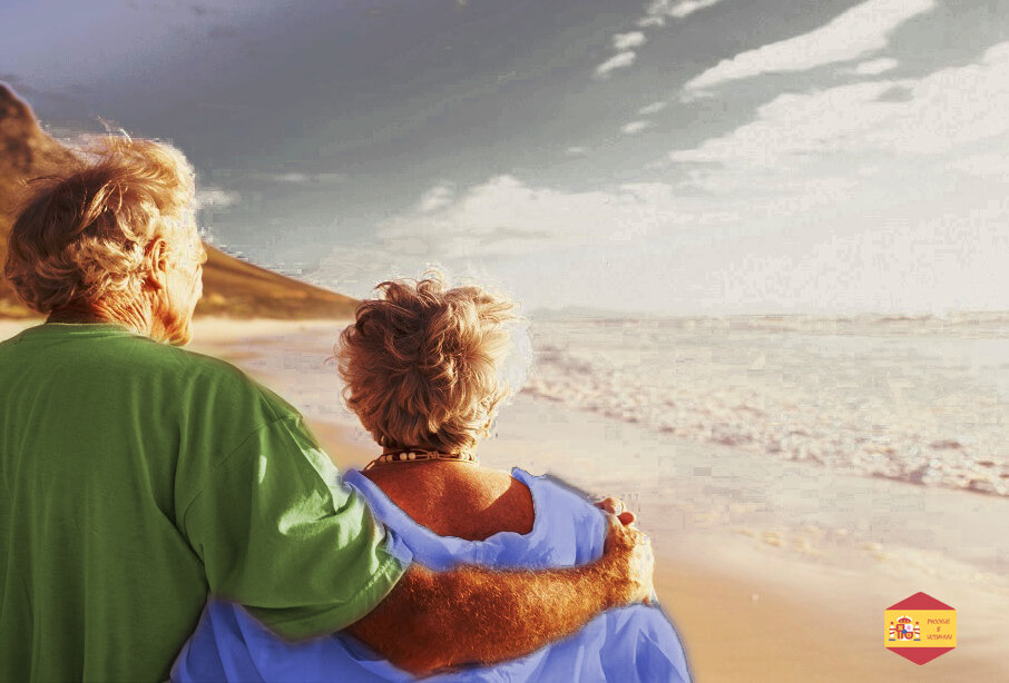 жизнь в испании, отдых на море