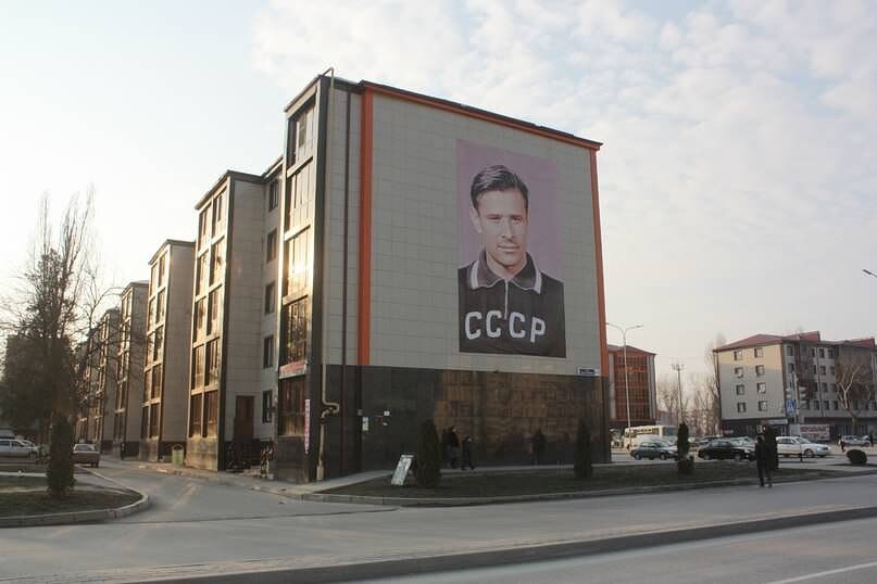 Наш дом после реставрации.