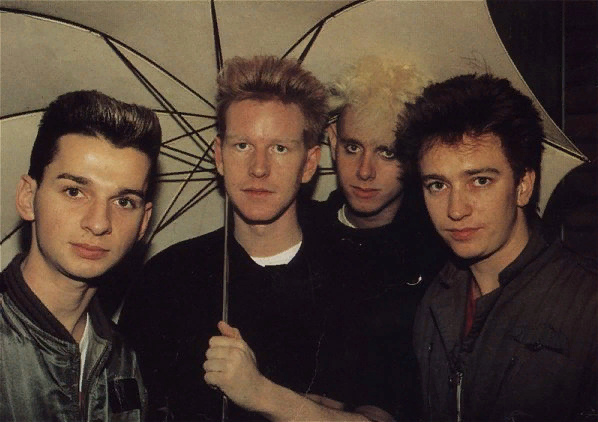 Depeche Mode's 'Violator' at 25: Classic Track-by-Track Review Depeche mode, Mar