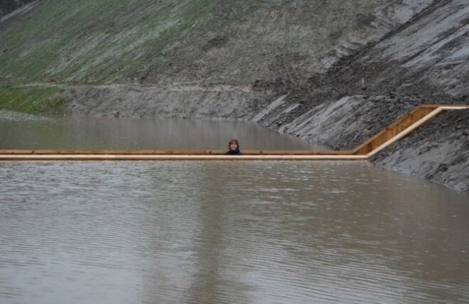 Мост Моисея: как голландцы раздвигали воды