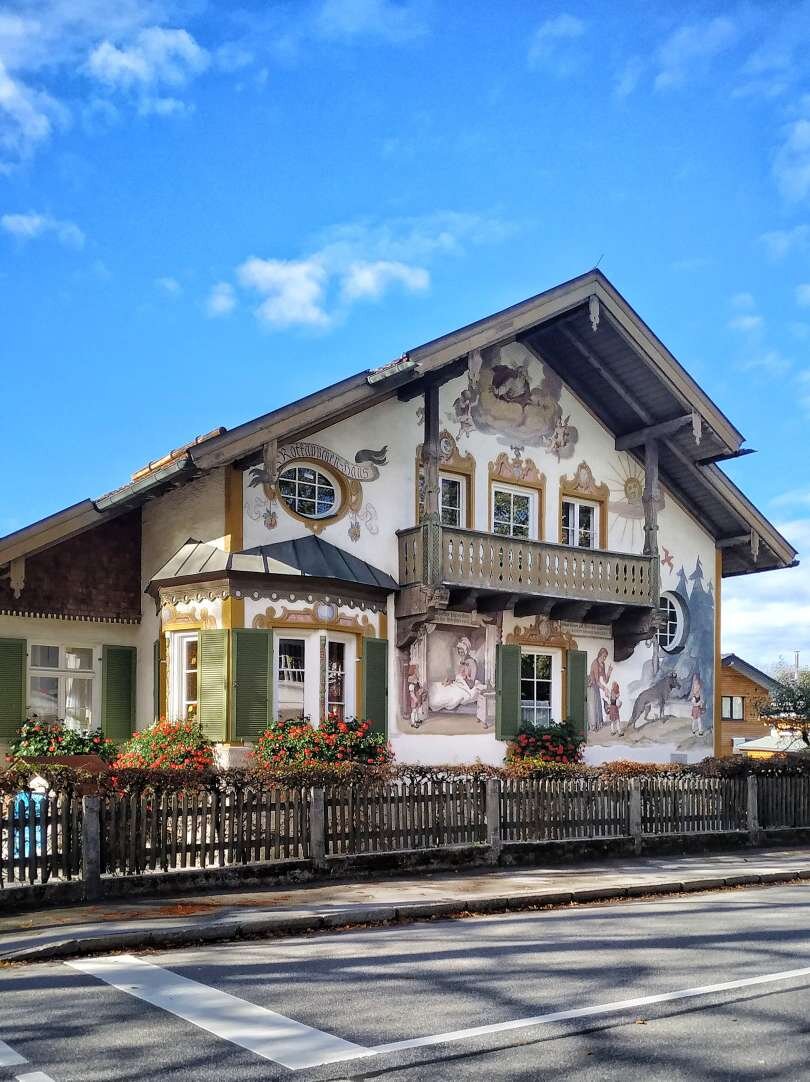 Дом Красной Шапочки