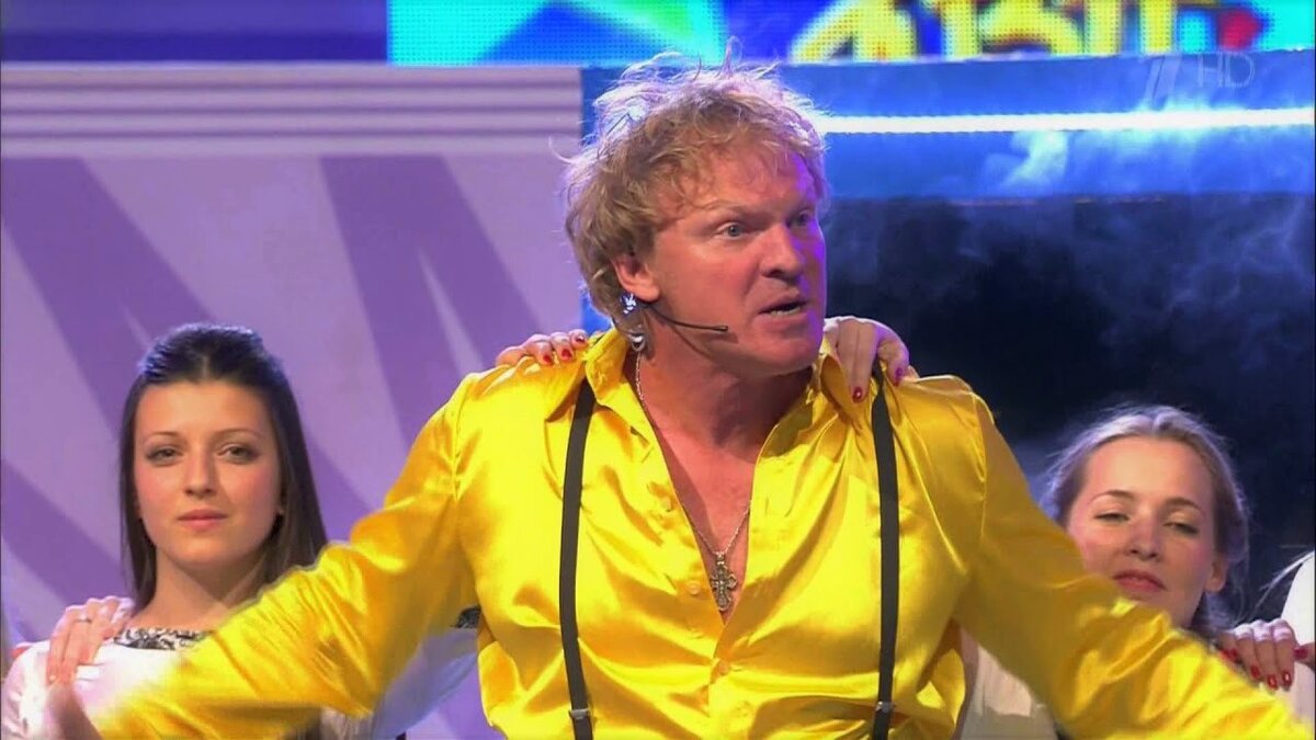 Сергей Писаренко - уральский мужик