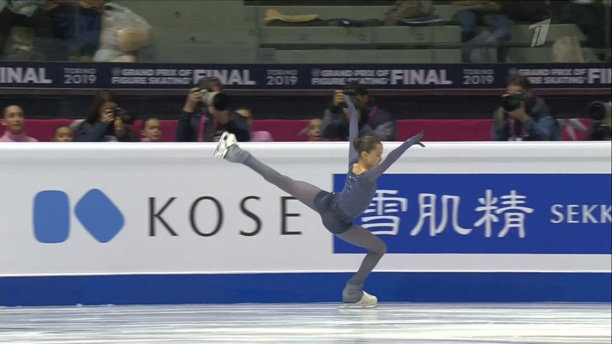 Камила валиееа