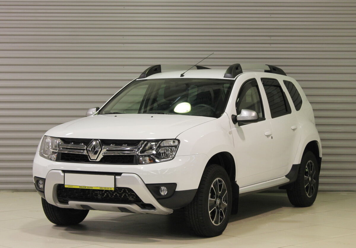 Renault Duster 2015