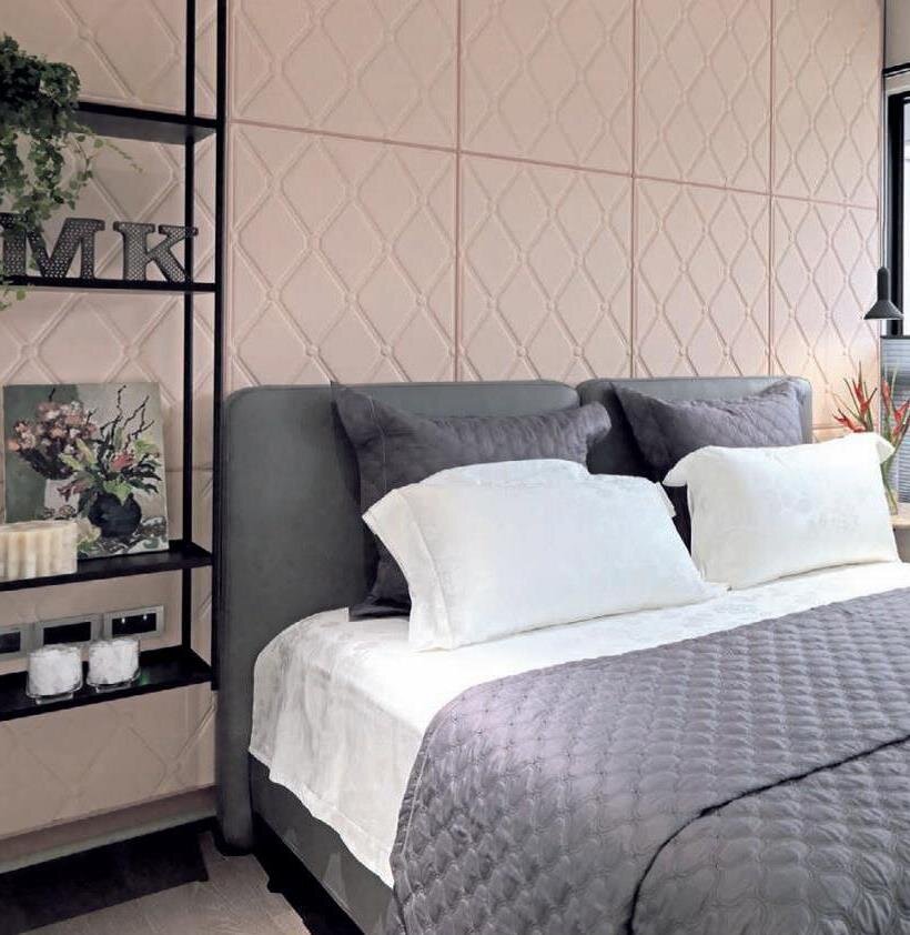 Интерьер спальни