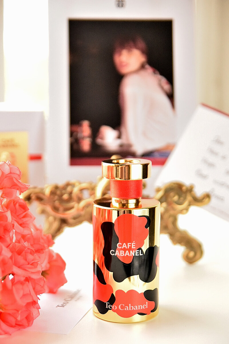 Teo Cabanel Cafe Cabanel