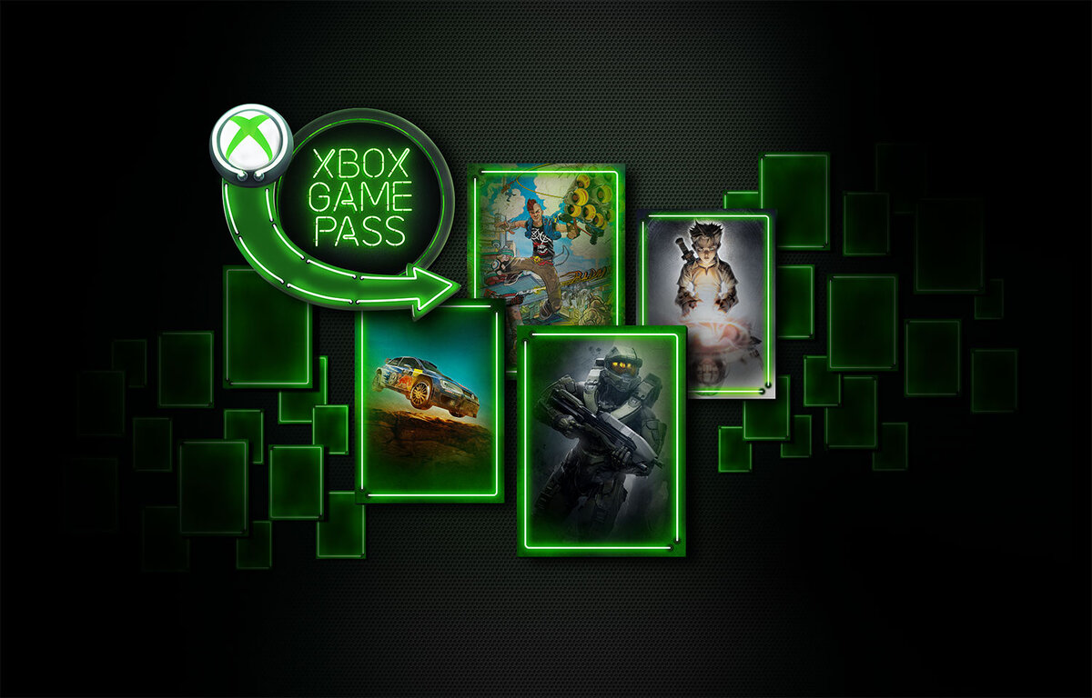 Список новых игр Xbox Game Pass и Xbox live gold на первую половину декабря  2019. | Stupid Force | Дзен