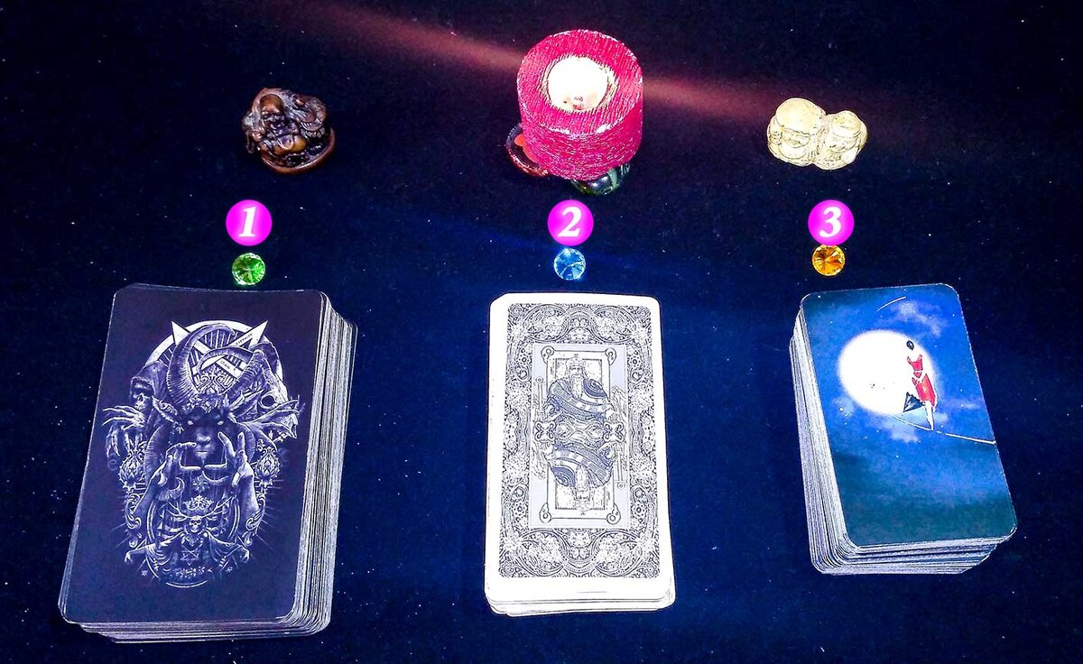 Выберете свое письмо счастья от вселенной