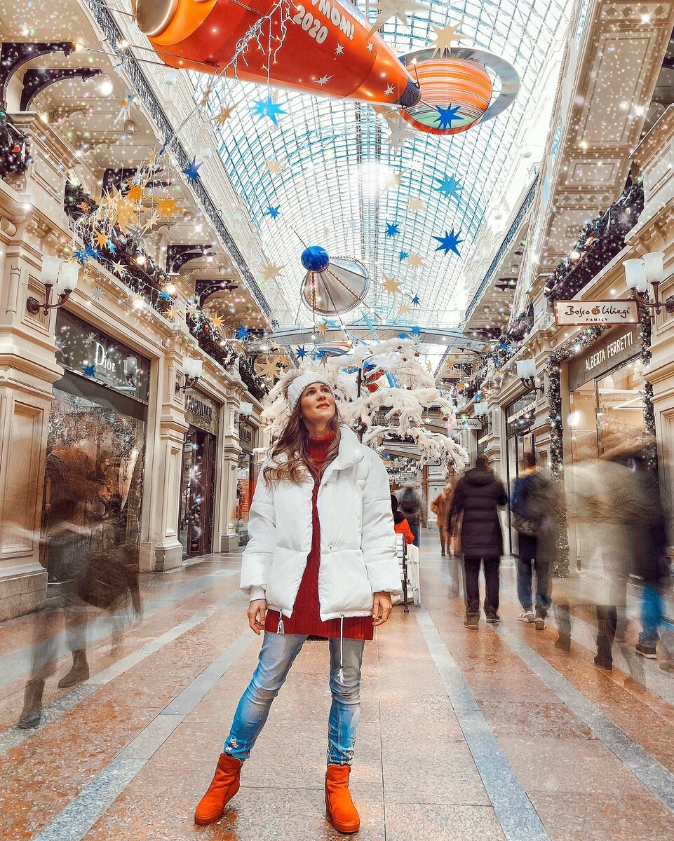 @Masha_Fotoblog, ГУМ, Москва