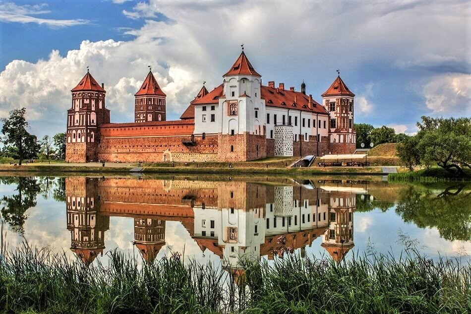 Мирский замок