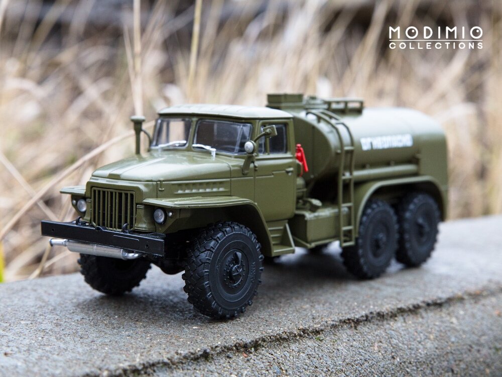 урал 375 тз 5. краз 255б топливозаправщик. урал бензовоз 1/43. 5. тз 10 в 2.