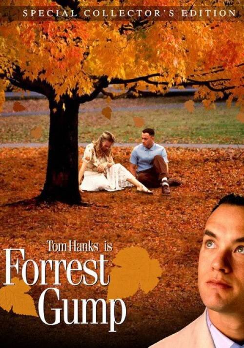 Оскароносный фильм и актер Том Хенкс